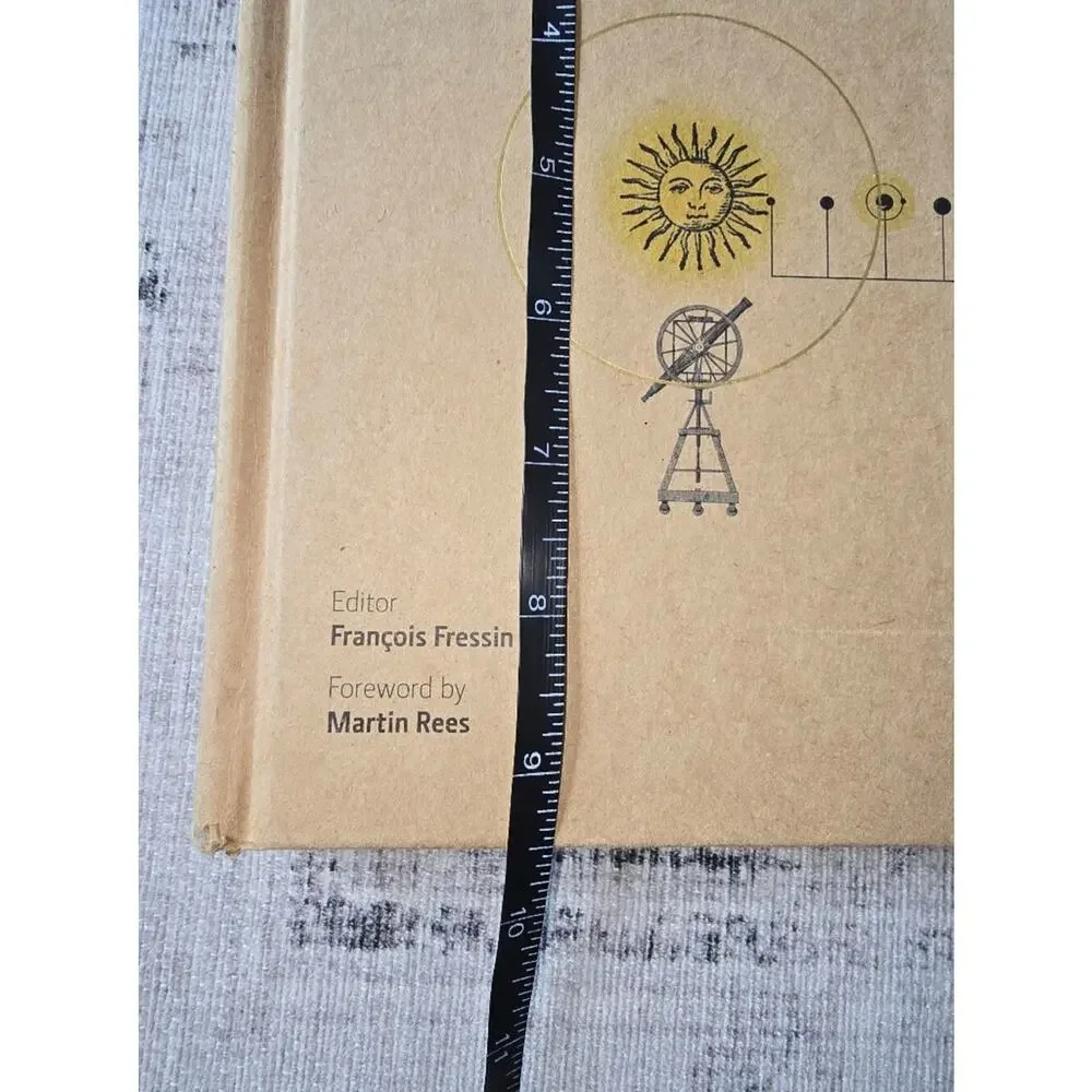 30-Second Astronomy Hardcover Book